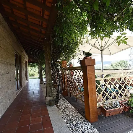 Casa De Ryvyo Villa Penafiel Exterior photo