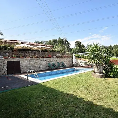 Casa De Ryvyo Villa Penafiel Exterior photo