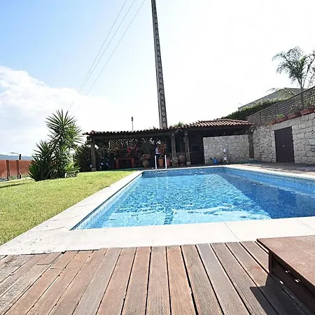 Casa De Ryvyo Villa Penafiel Exterior photo
