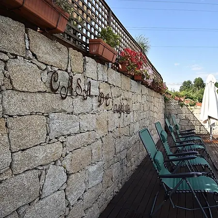 Casa De Ryvyo Villa Penafiel Exterior photo