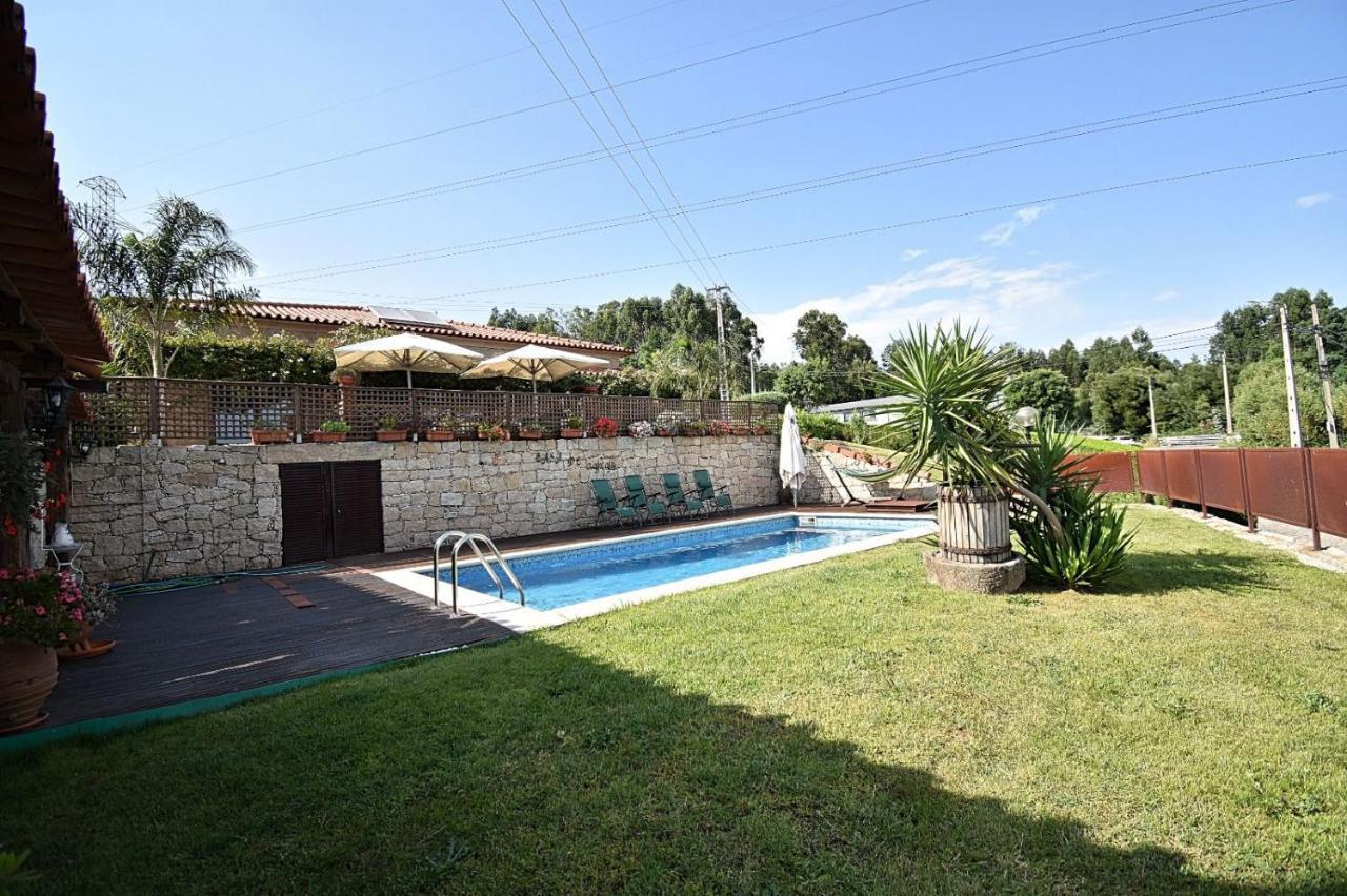 Casa De Ryvyo Villa *
