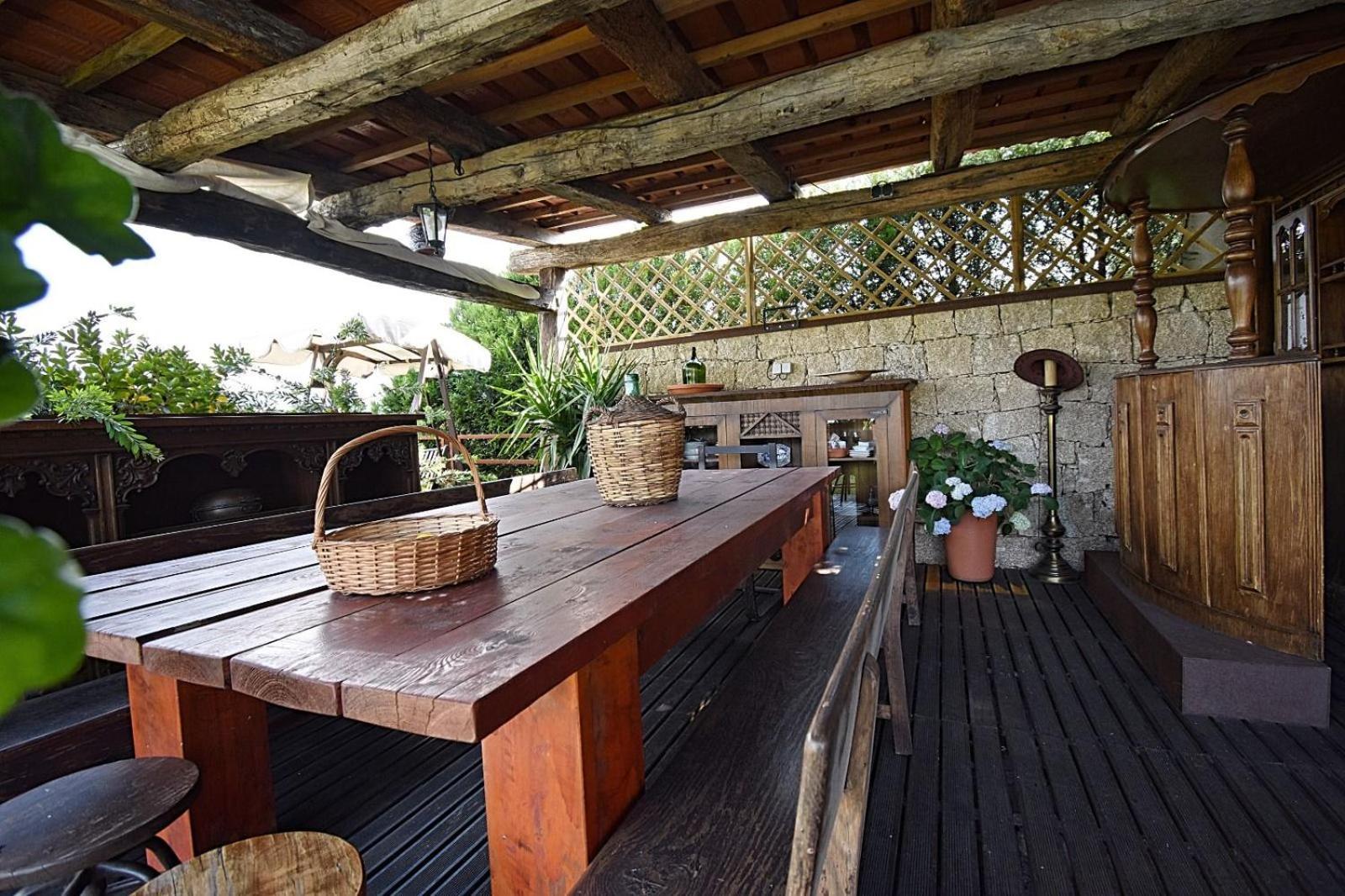 Casa De Ryvyo Villa *
